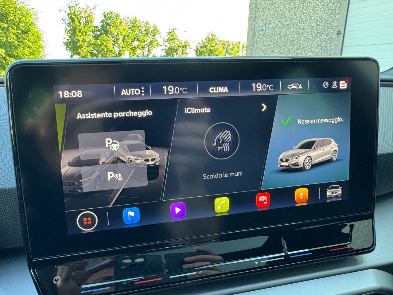 Seat Leon 1.5 eTSI 150 CV DSG FR