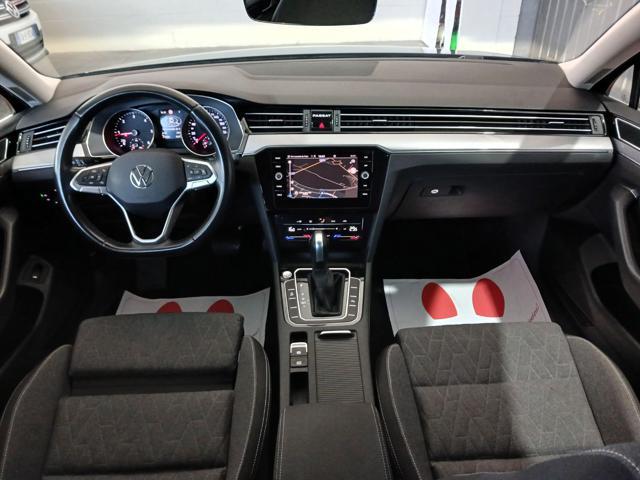 VOLKSWAGEN Passat Variant 2.0 TDI DSG Business + KM SOLO AUTOSTRADA!!!