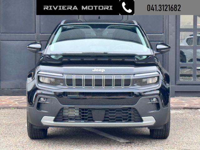 JEEP Avenger 1.2 Turbo 110 CV MHEV Altitude DCT