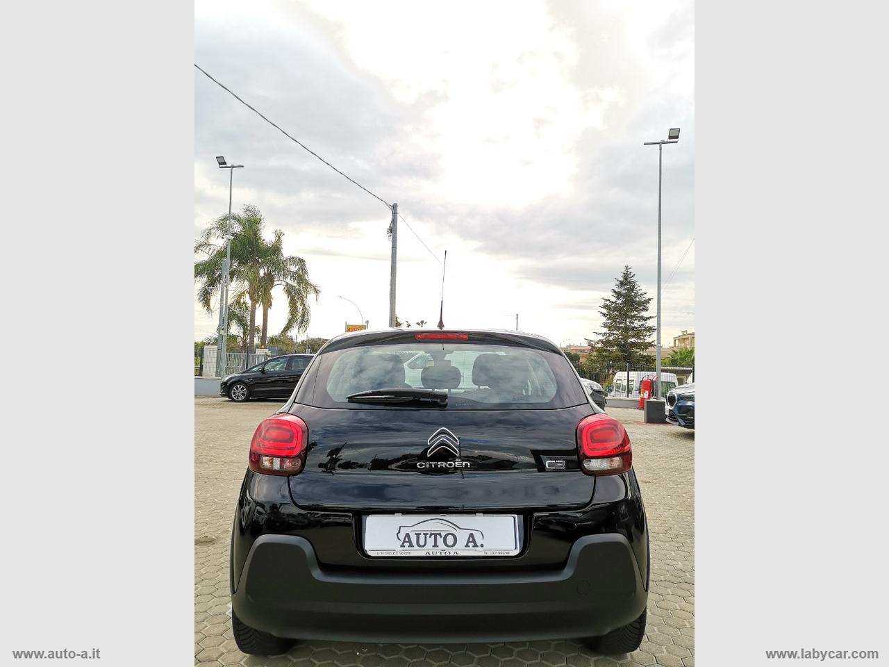 CITROEN C3 PureTech 82 Feel