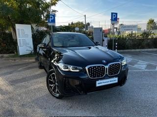 BMW X4 20 d Mild Hybrid 48V Msport xDrive Steptronic