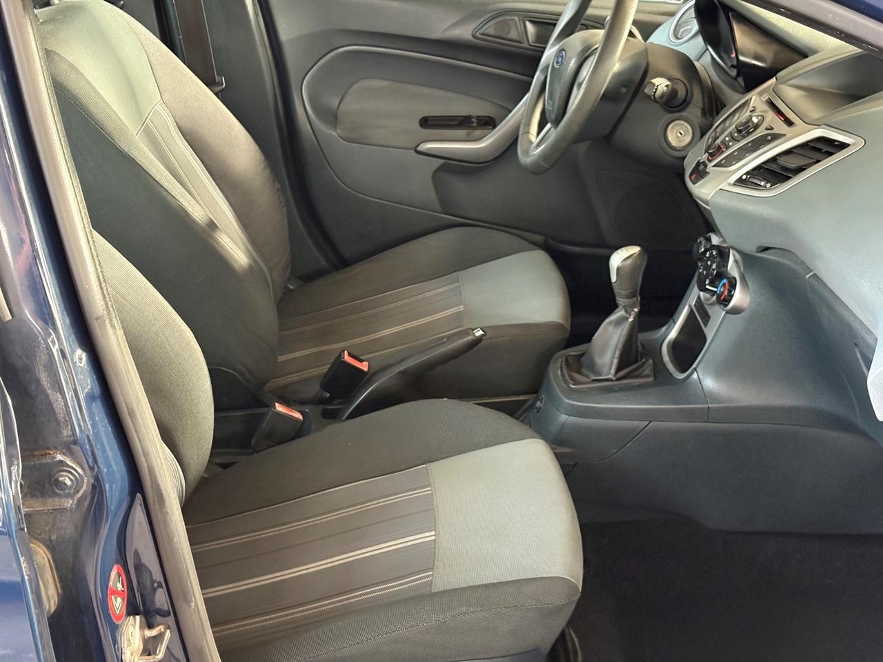 Ford Fiesta 1.4 5 porte Bz.- GPL Titanium