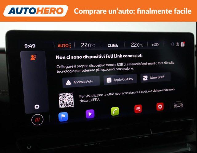 CUPRA Formentor 1.5 TSI DSG