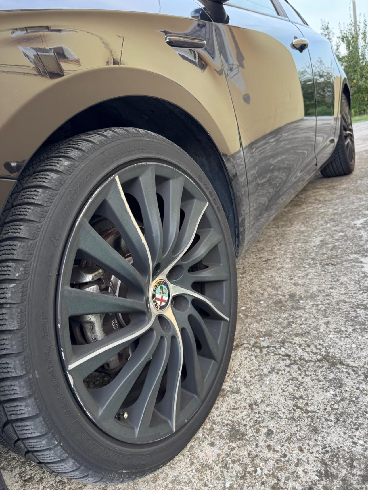 Alfa Romeo Giulietta 1.6 JTDm 120 CV