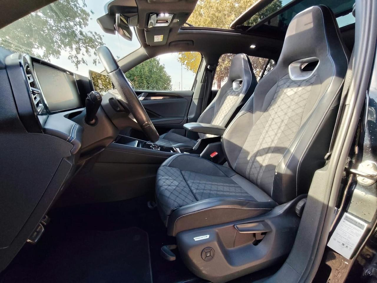 Volkswagen Tiguan 2.0 TDI 193 CV DSG 4MOTION R-Line