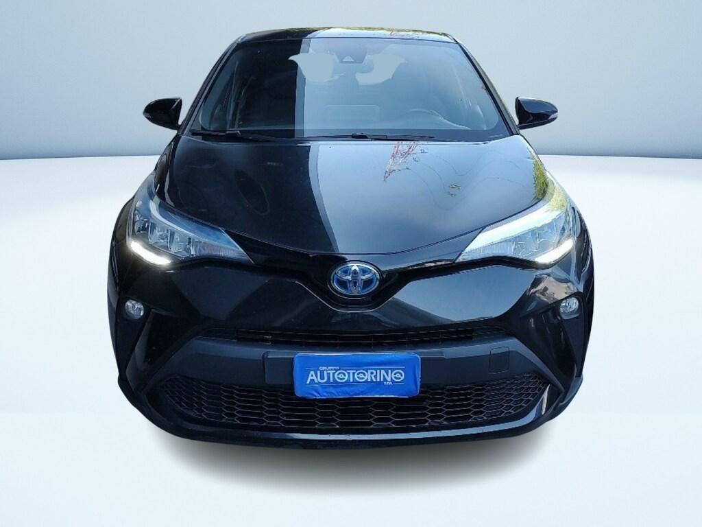 Toyota C-HR 1.8 Hybrid Active E-CVT
