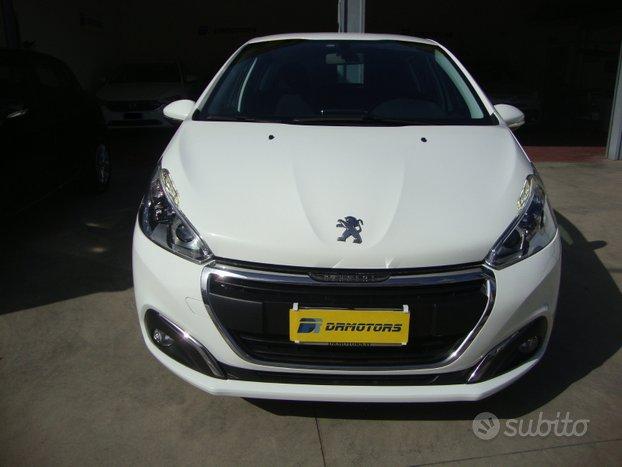 PEUGEOT 208 1.6 BlueHDi 75 CV KM.92000