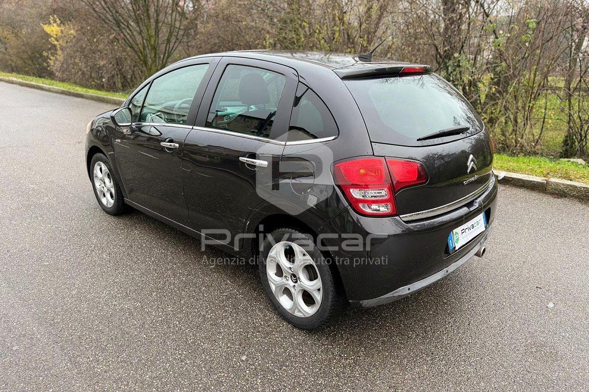 CITROEN C3 1.4 VTi 95 Exclusive