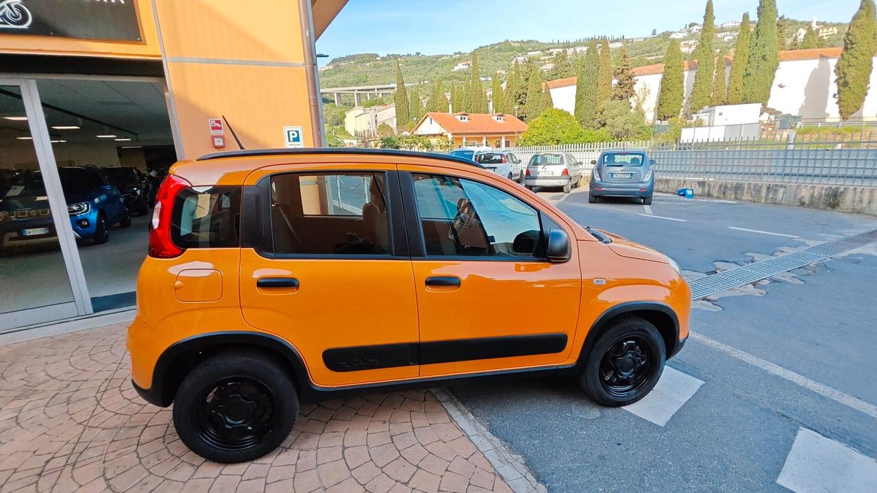 Fiat Panda 0.9 TwinAir Turbo S&S 4x4