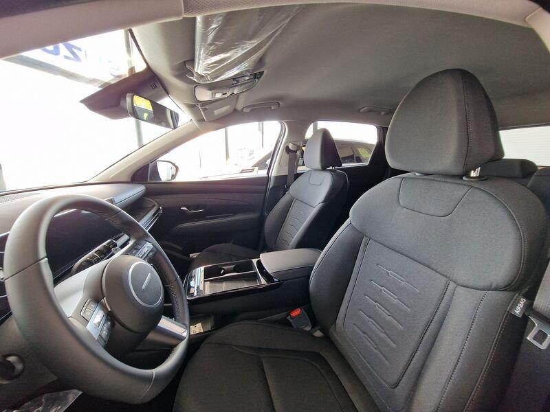 Hyundai Tucson Hybrid 1.6 HEV 2wd 239cv Business Auto