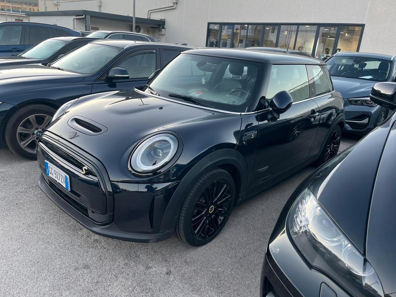 Mini Full Electric Cooper SE