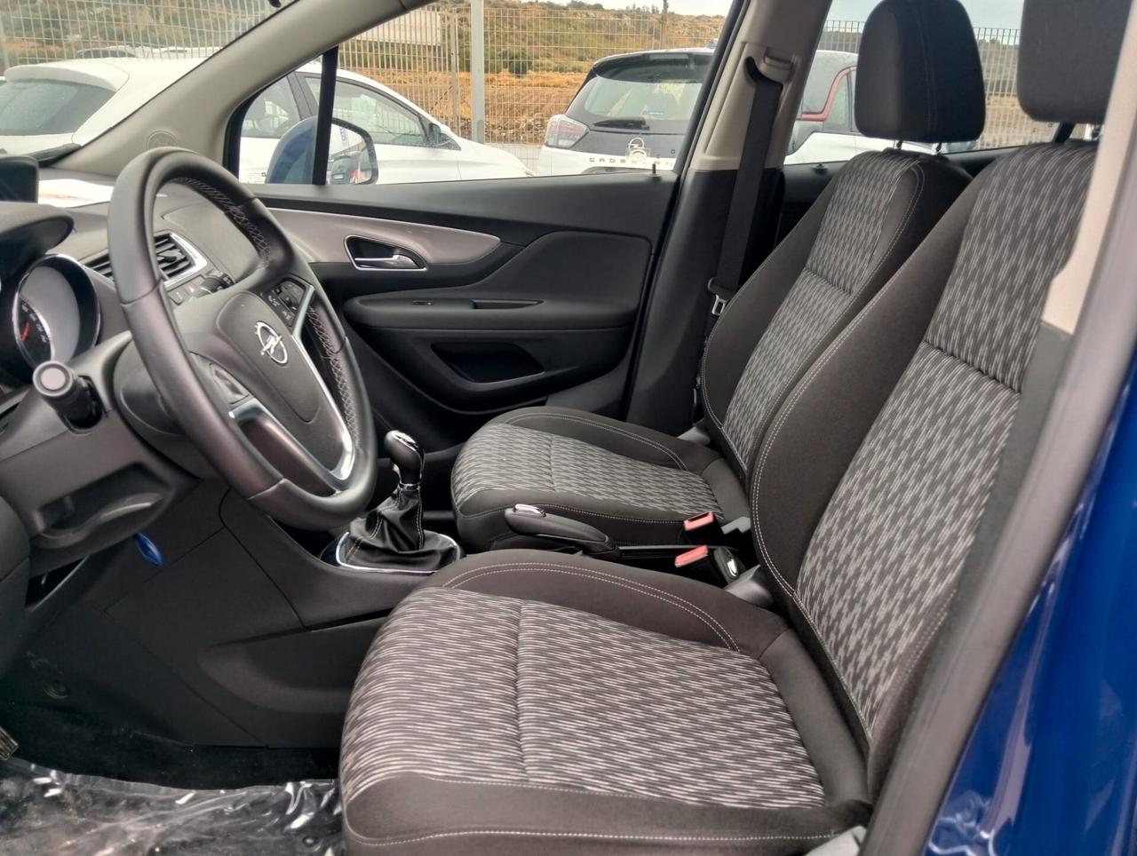 Opel Mokka 1.6 BENZINA 2016 - PARI AL NUOVO