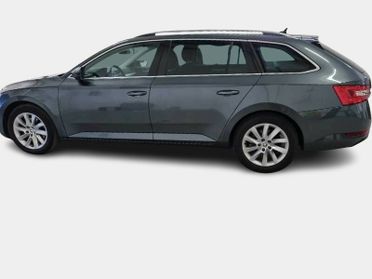 SKODA SUPERB WAGON 1.6 TDI 88KW EXECUTIVE DSG