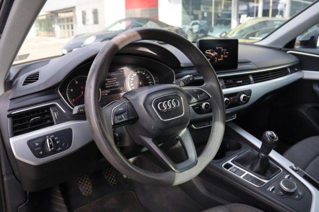 AUDI A4 Avant 2.0 TDI 150 CV quattro SPB