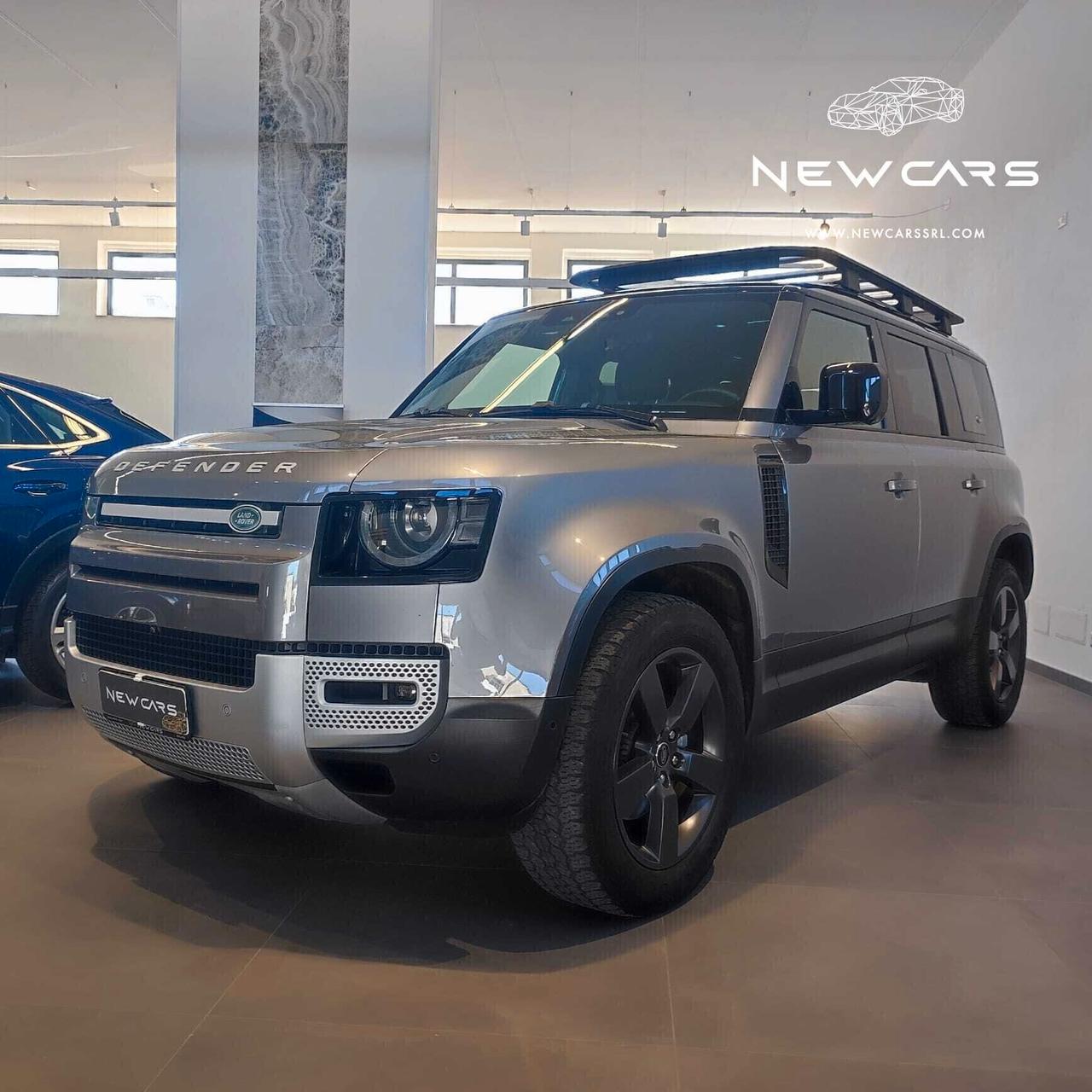 Land Rover Defender D6 HSE AWD AUTOMATICO SPORT UTI