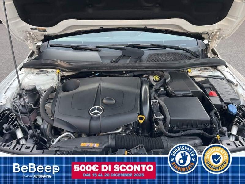 Mercedes-Benz GLA 220 D SPORT 170CV AUTO