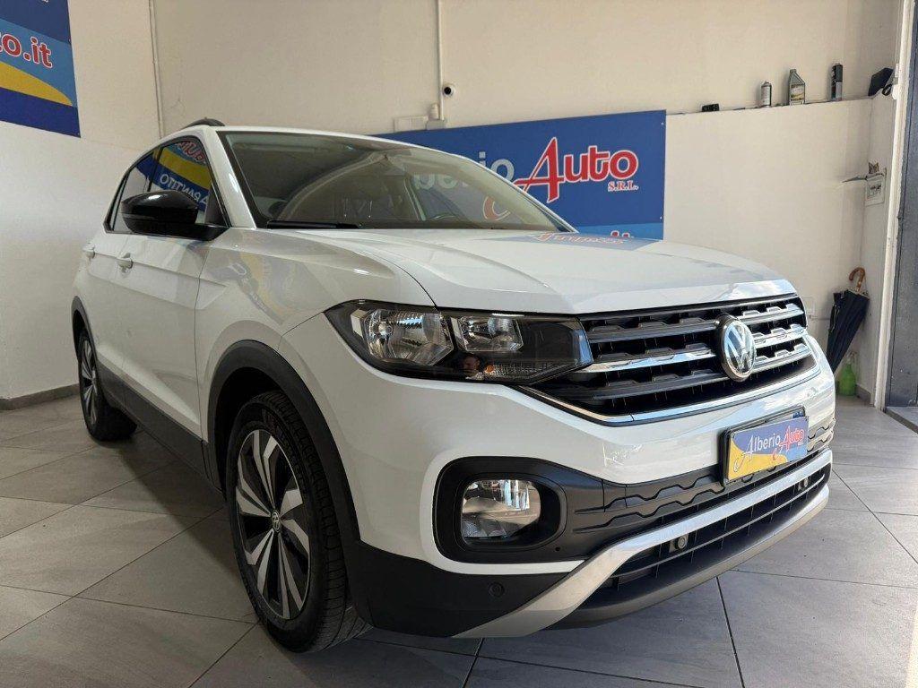 Volkswagen T-Cross 1.6 TDI SCR Style BMT