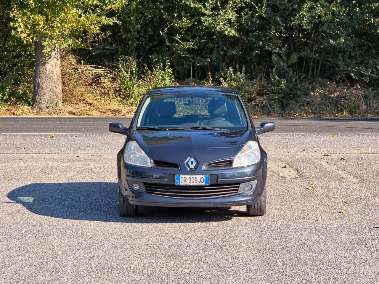 Renault Clio 1.2 16V CV-75 5 porte Le Iene E4 Manuale NEO 2008