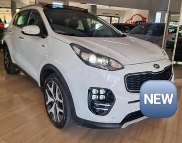 Kia Sportage Bianco