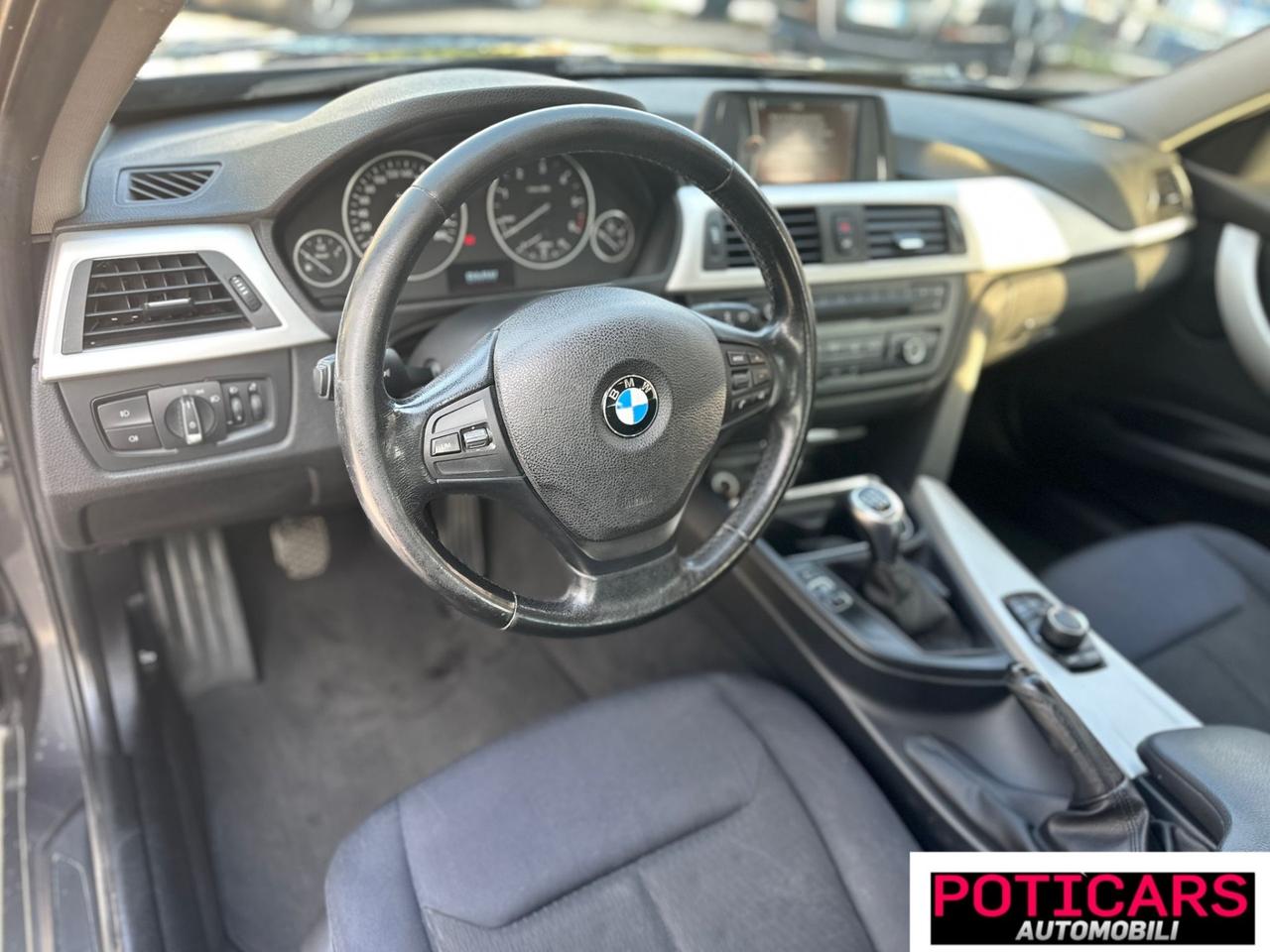 Bmw 320d Touring