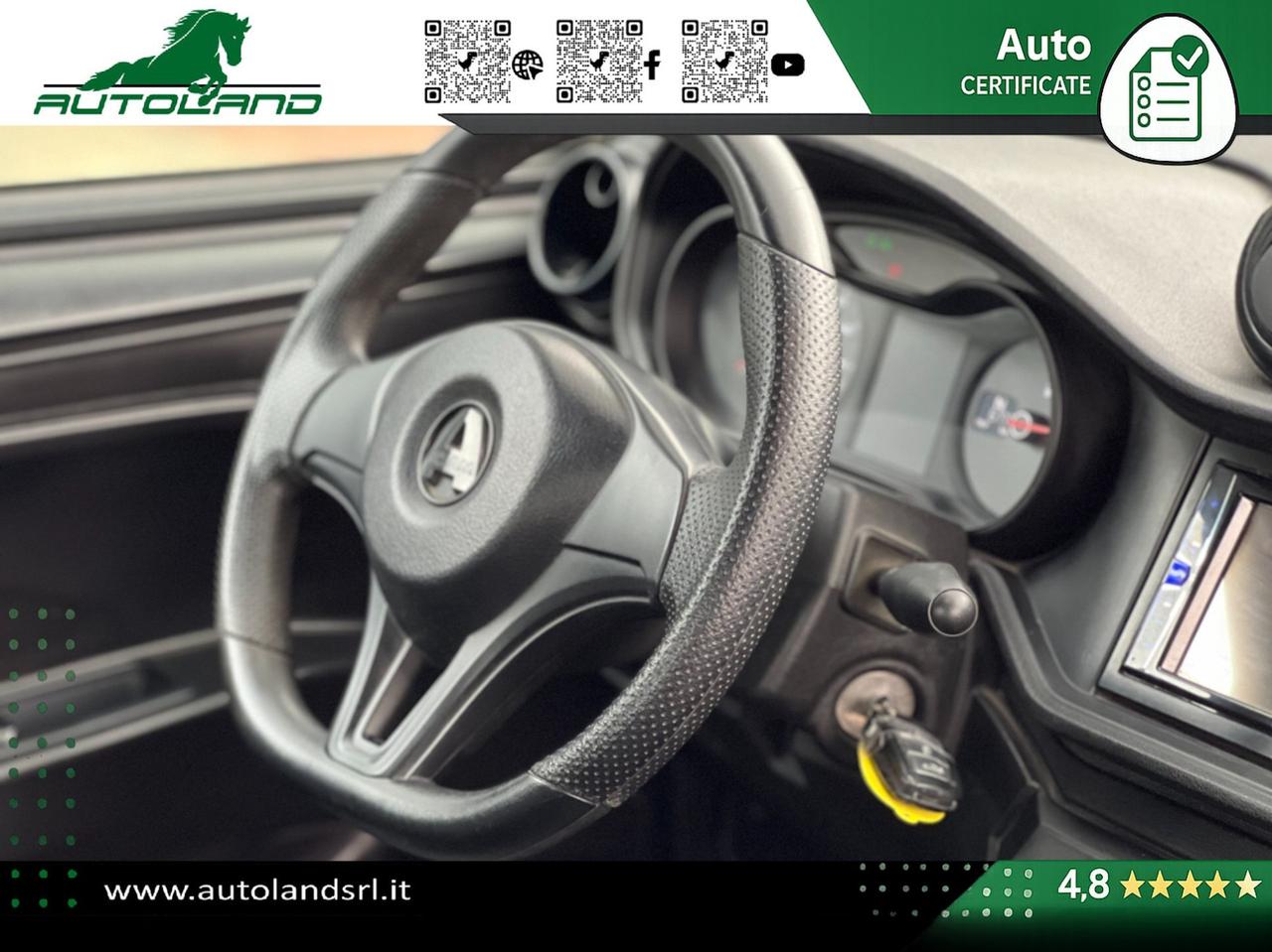 AIXAM City 482 GTO my19 Imola 474