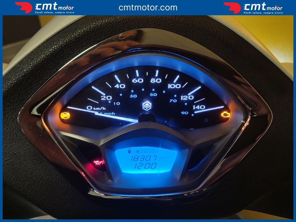 Piaggio Liberty S 150 - 2018