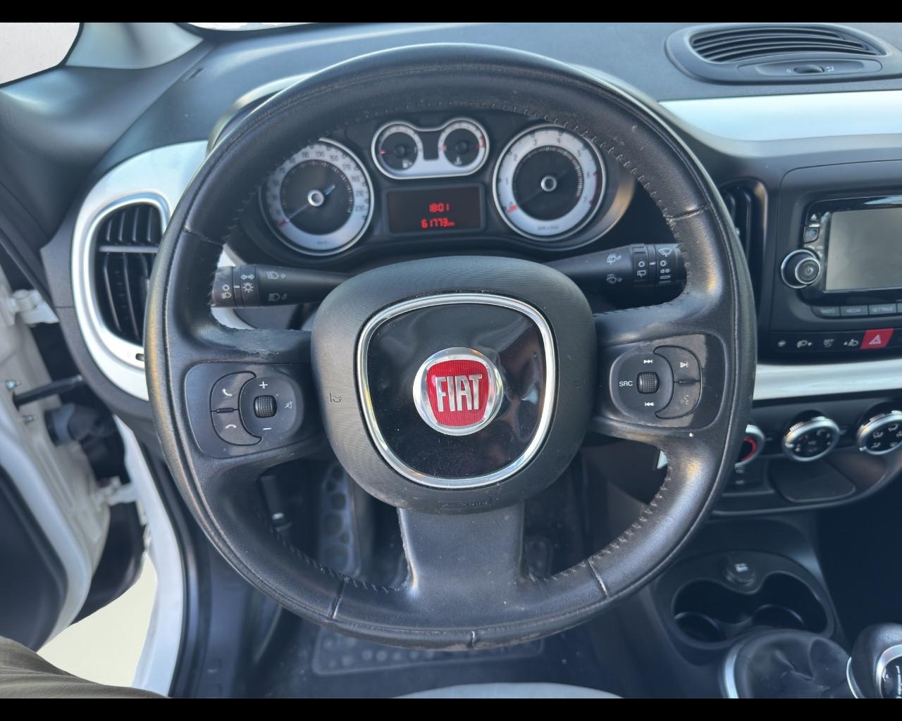 FIAT 500L - 500L 0.9 TwinAir Turbo Natural Power Pop Star