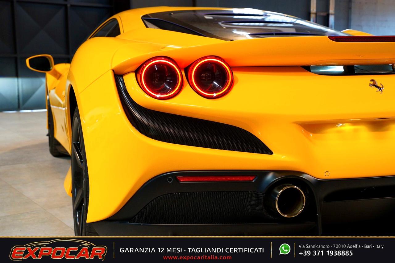 Ferrari F8 F8 Tributo