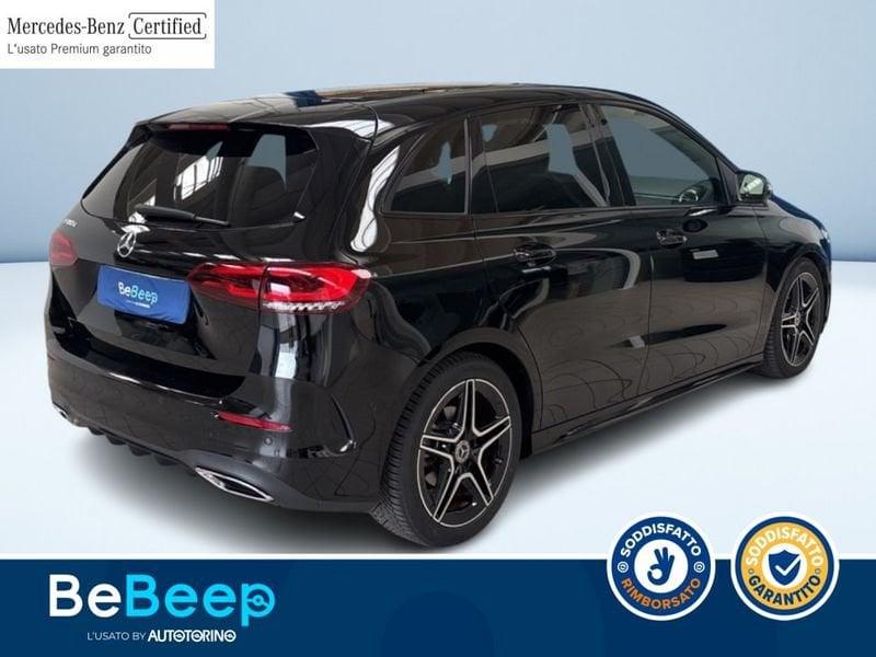 Mercedes-Benz Classe B B 180 D PREMIUM AUTO