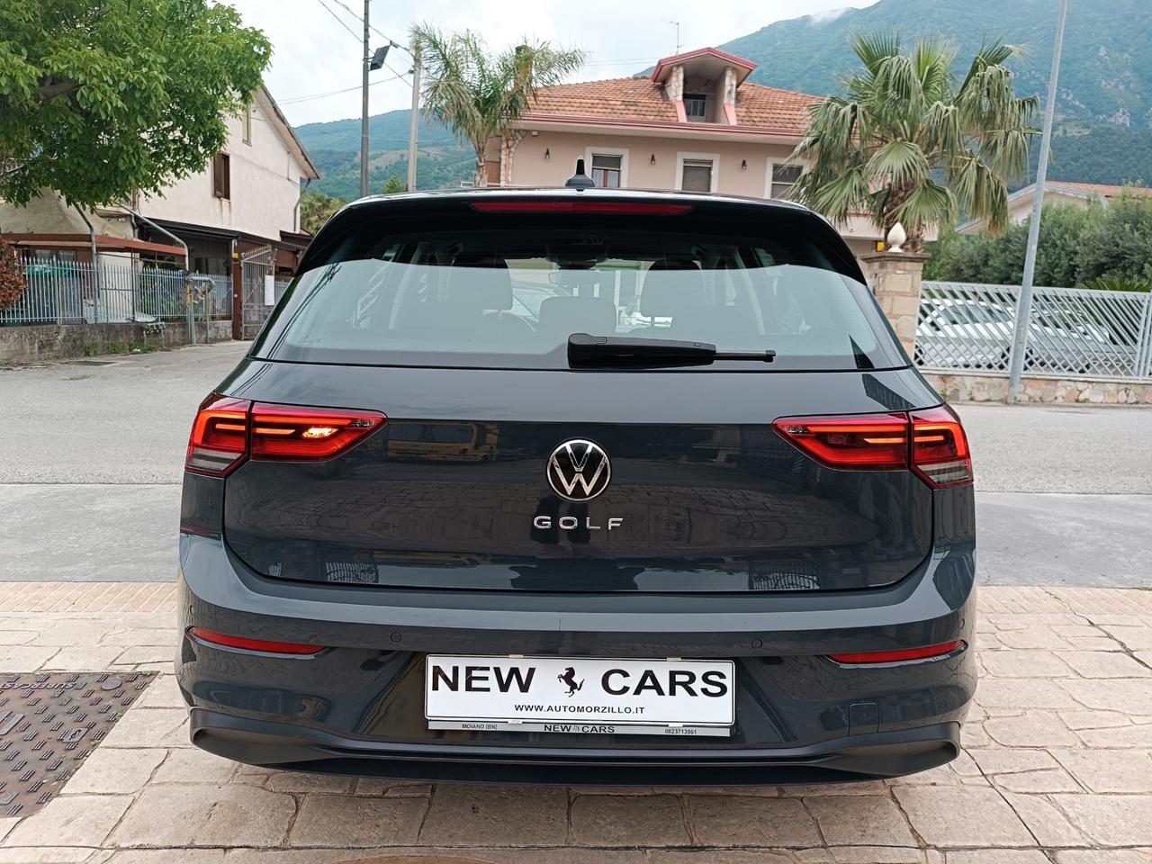Volkswagen Golf 2.0 TDI 115 CV SCR Life