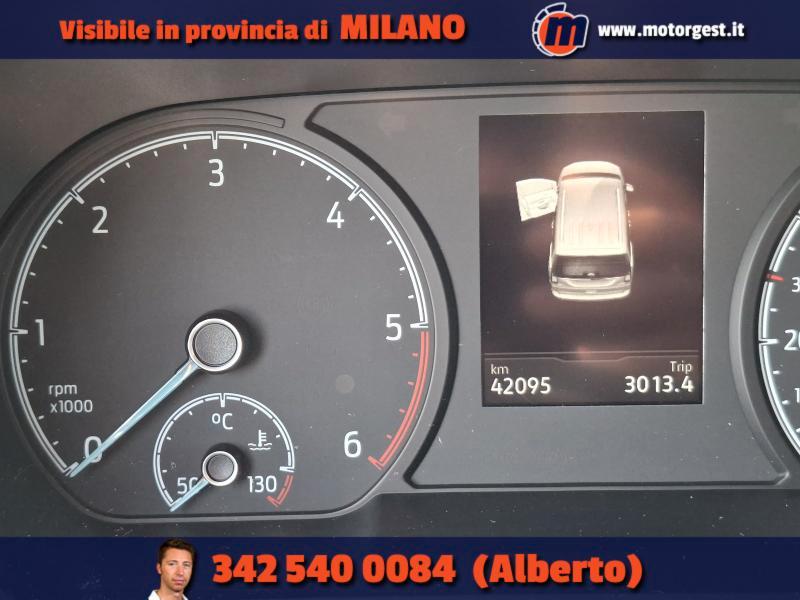 FORD Tourneo Connect Gran Tourneo Connect V761 2.0 ecoblue 122cv Titanium