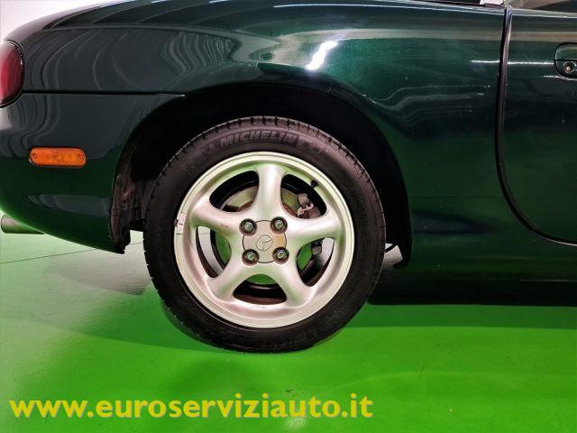MAZDA MX-5 1.6i 16V cat