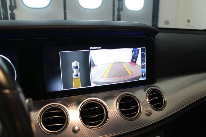 Mercedes-Benz Classe E d Auto Sport