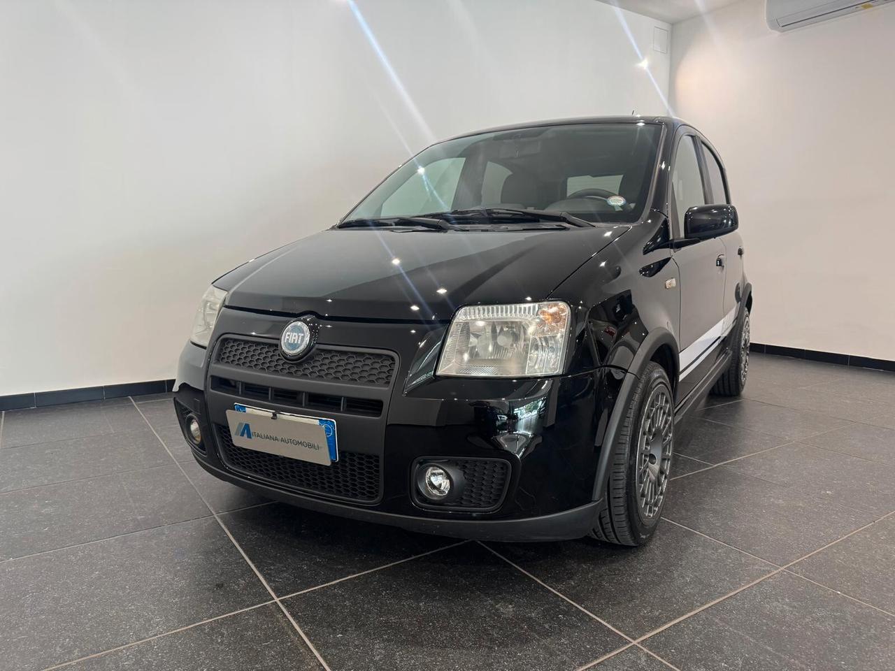 Fiat Panda 1.4 16V 100 HP