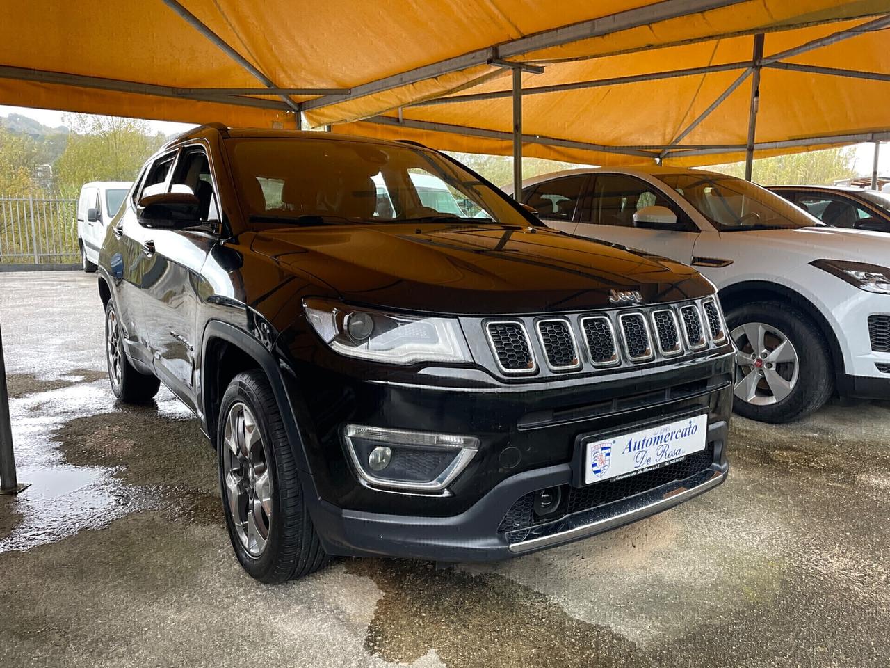 Jeep Compass 2.0 Multijet II 170 CV aut. 4WD Limited
