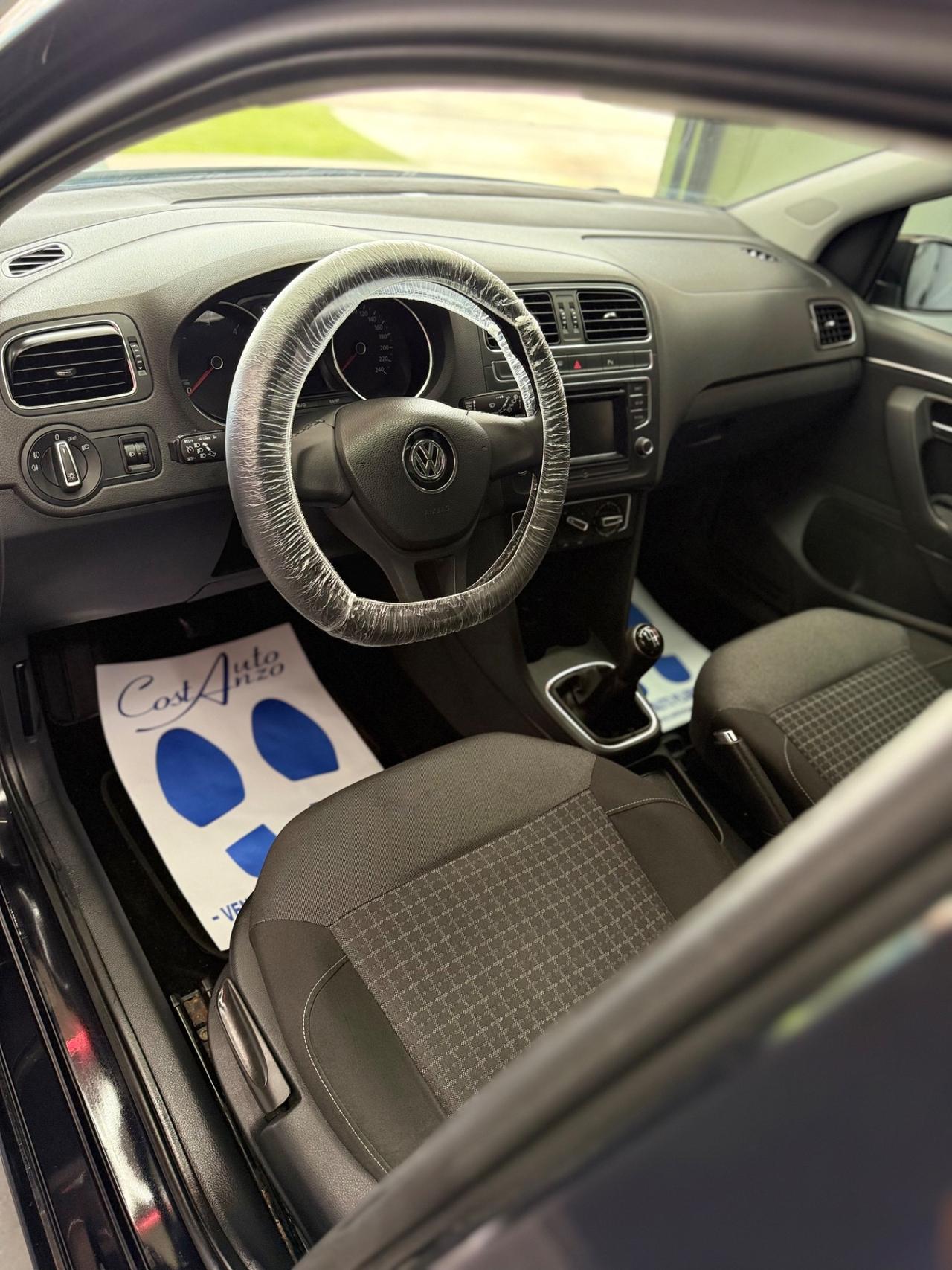 Volkswagen Polo 1.4 TDI 75cv BlueMotion Technology 2015