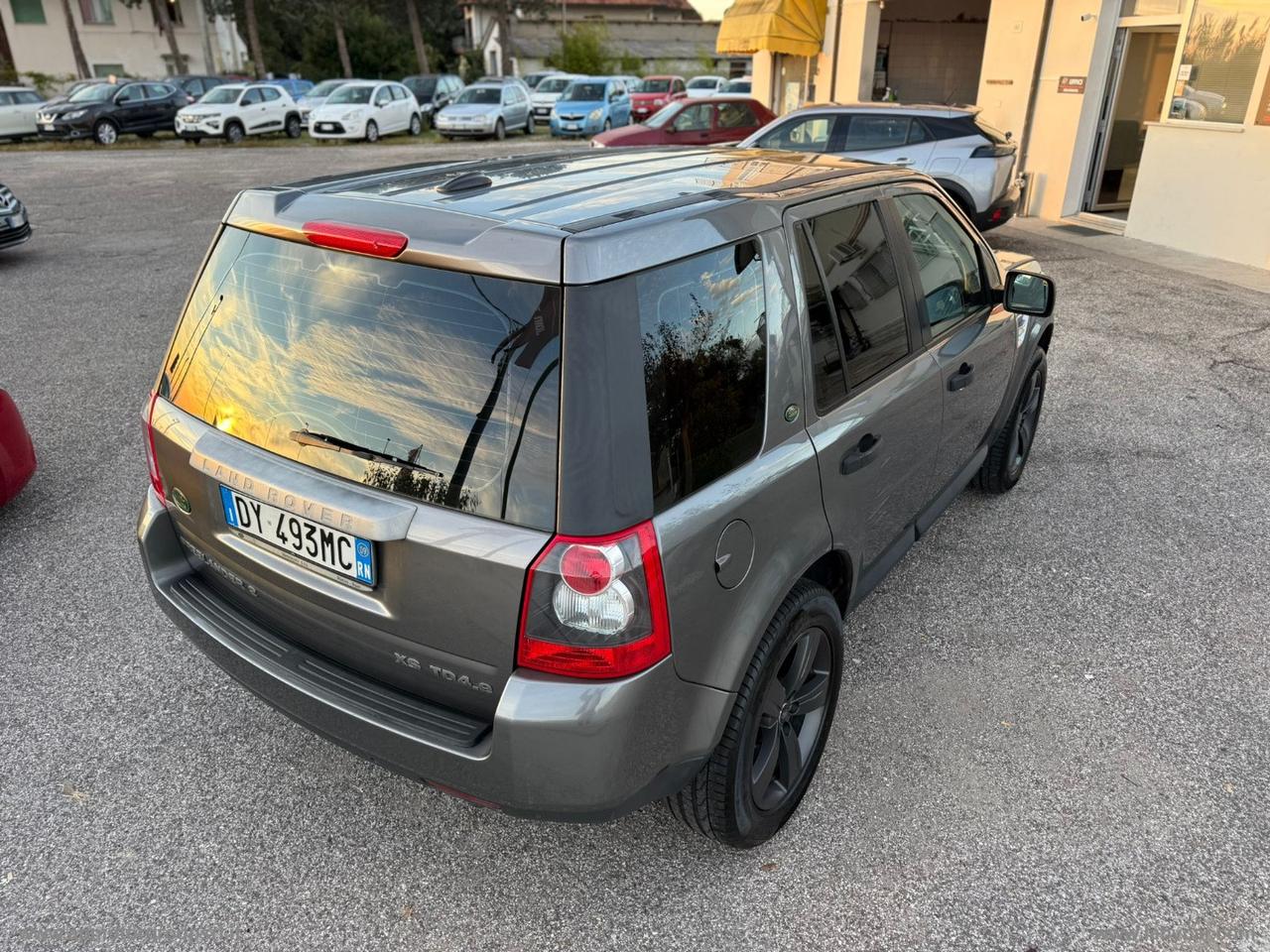 LAND ROVER Freelander 2.2 TD4 S.W. XS E. TD4