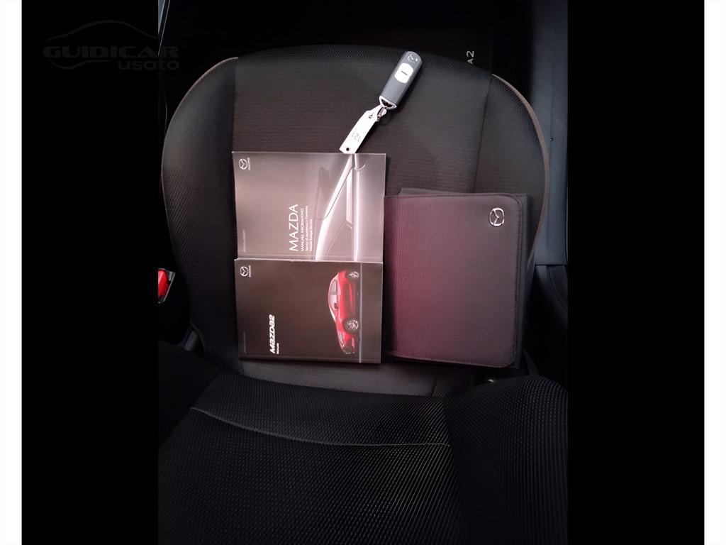 MAZDA 2 III 2020 - 2 1.5 m-hybrid 100th Anniversary 90cv