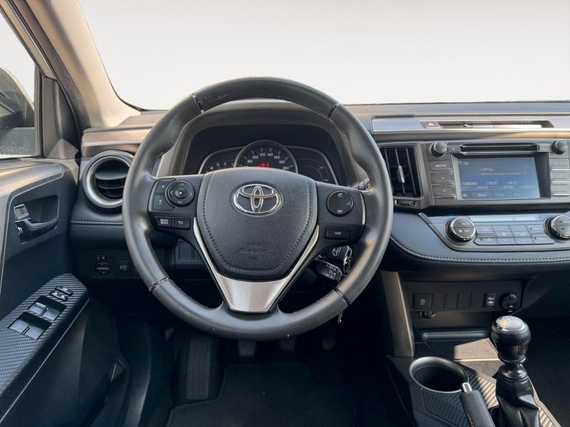 Toyota RAV4 5 Porte Rav4 2.0 d-4d Active 2wd 124cv mt