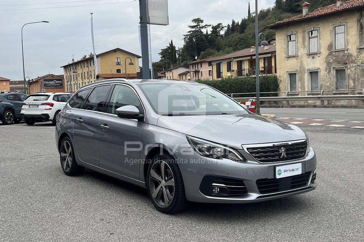 PEUGEOT 308 BlueHDi 130 S&S SW Allure