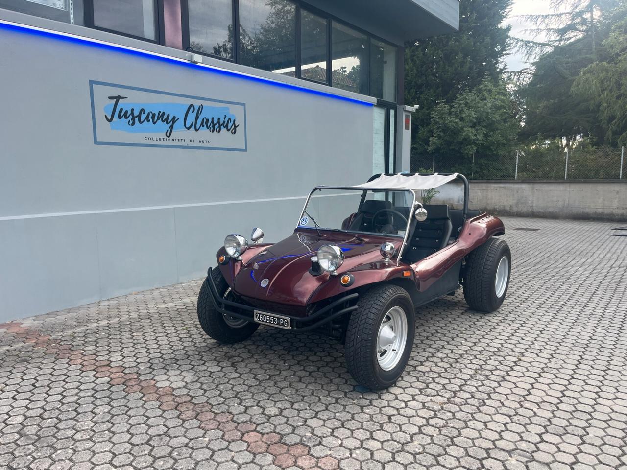 Volkswagen Dune Buggy Mirage