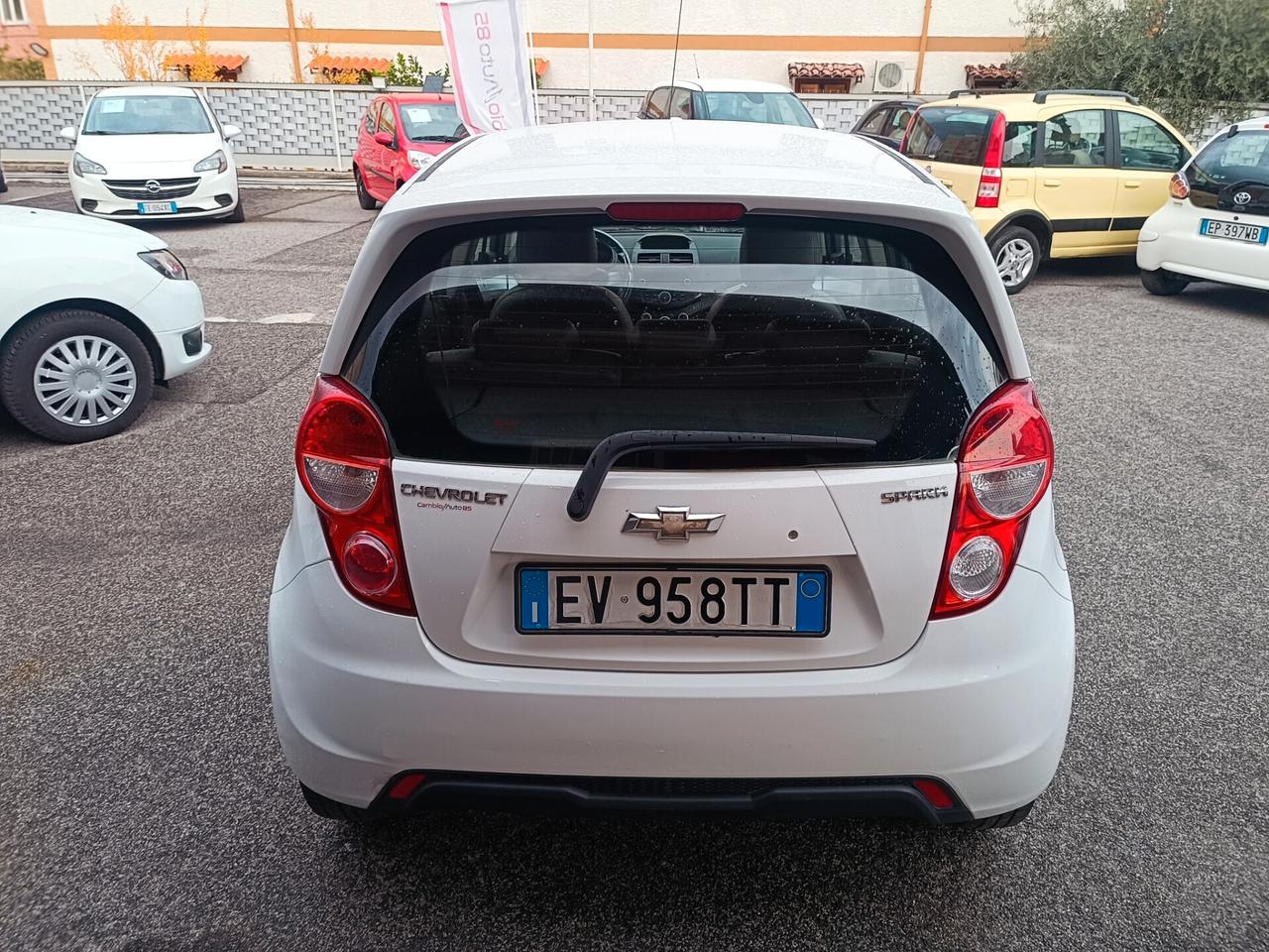 Chevrolet Spark 1.0 LT GPL