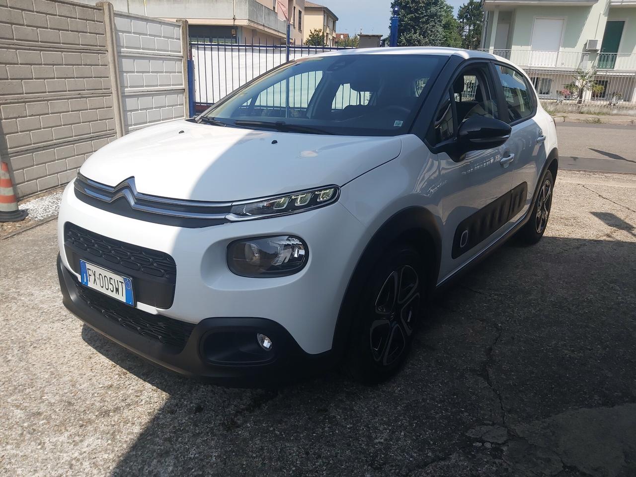 Citroen C3 PureTech 82 S&S Feel