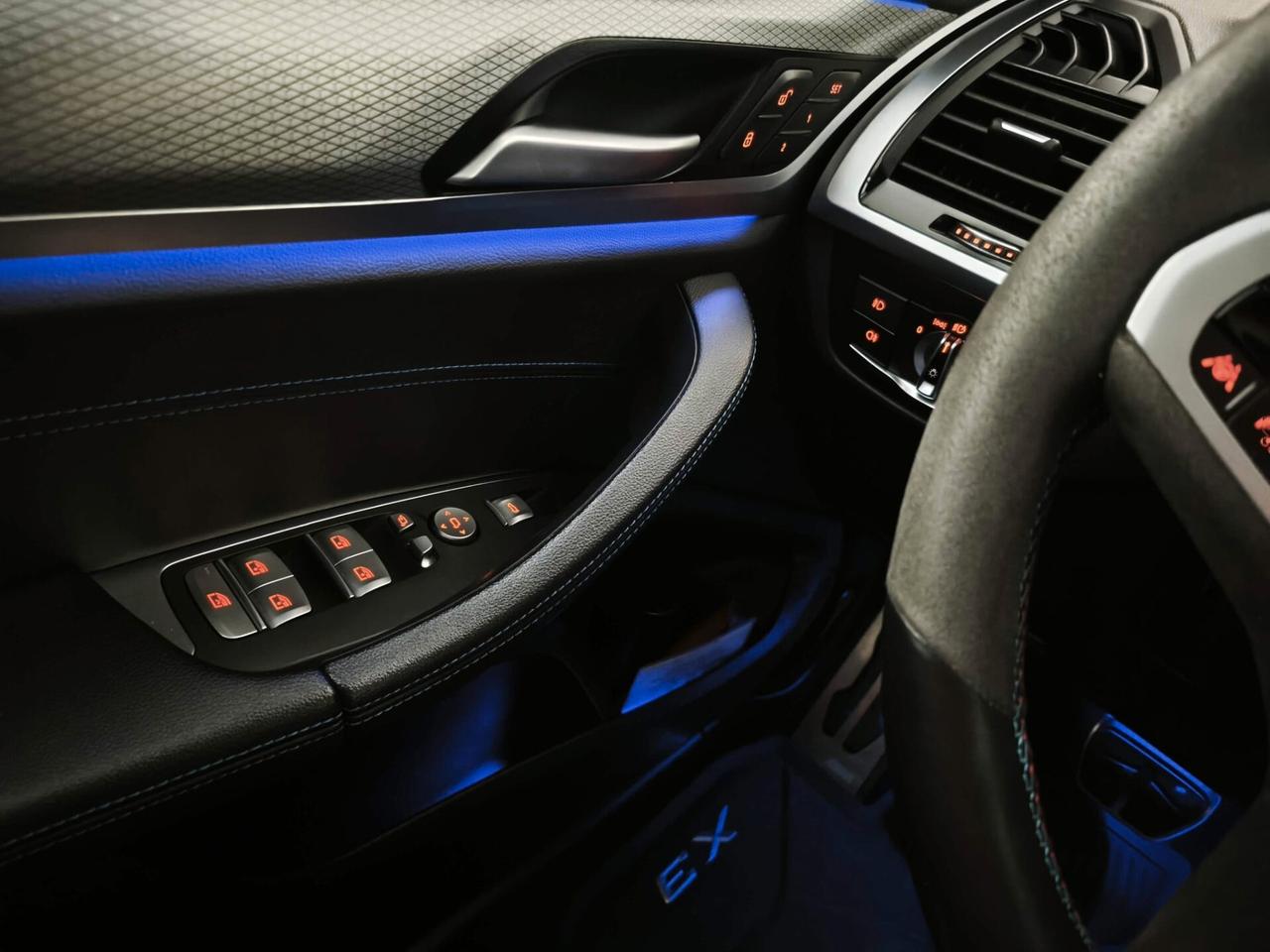 Bmw X3 xDrive30d Msport