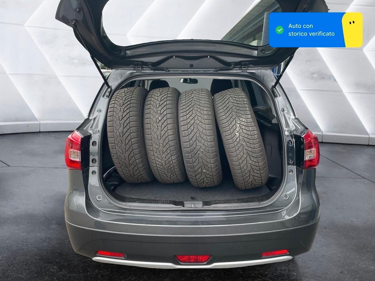 Suzuki S-Cross 1.0 Boosterjet Cool