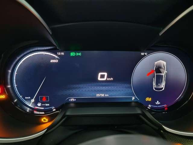 Alfa Romeo Stelvio 2.2d 160cv Sprint Navi+Palette al Vol.+Camera