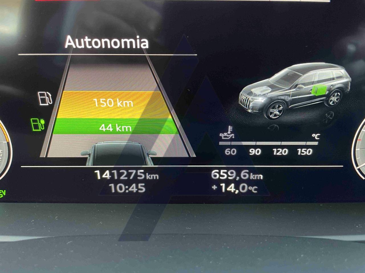 Audi Q7 55 TFSI e quattro tiptronic Sport
