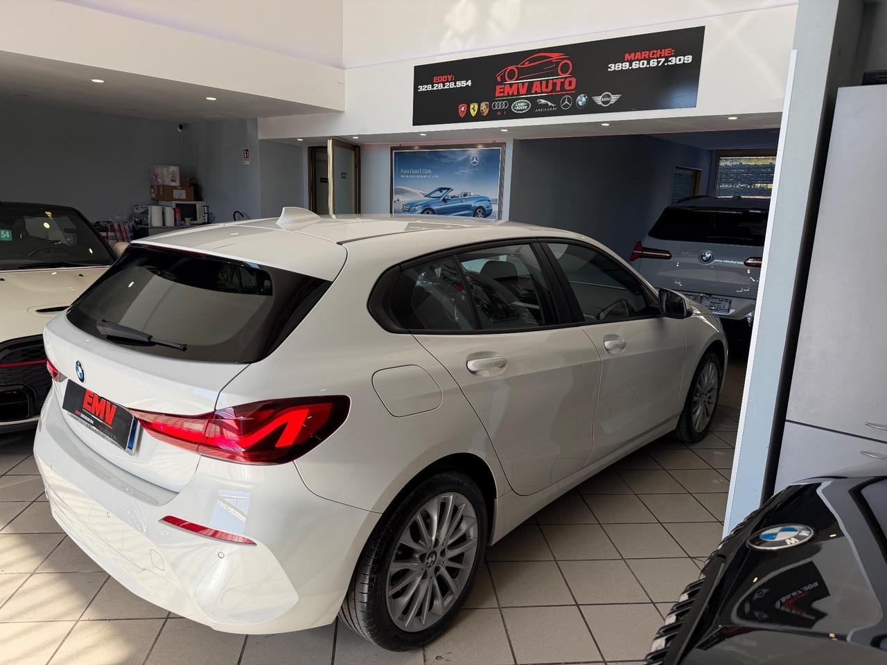 Bmw 116d 5p. Msport o.k. neopatentati