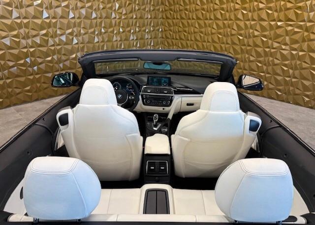 Bmw 440 440i xDrive Cabrio Msport