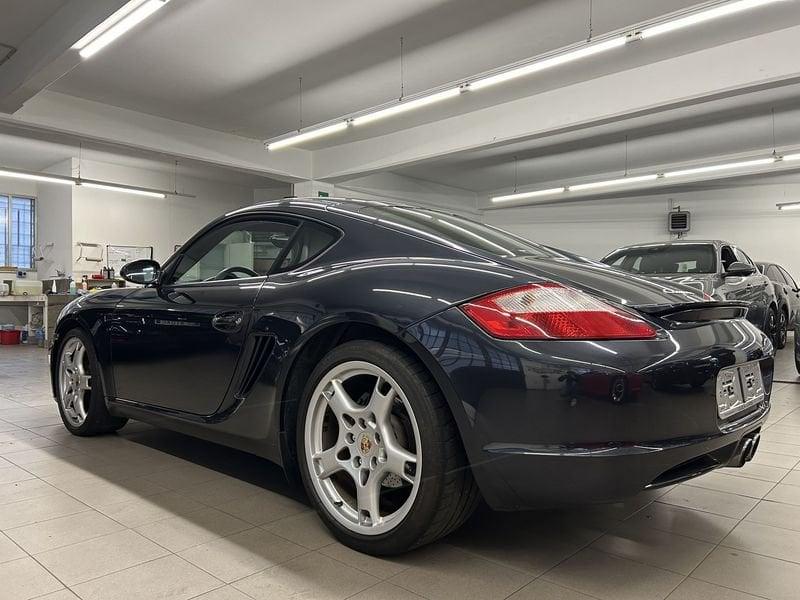 Porsche Cayman Cayman 2.7